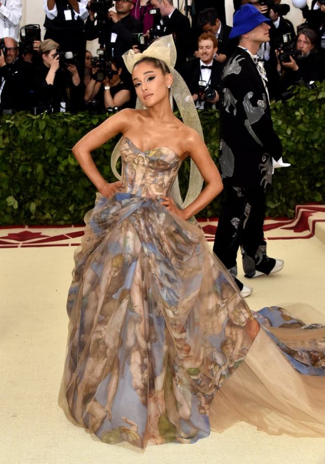 Ariana-Grande-Met-Gala-Dress-2018